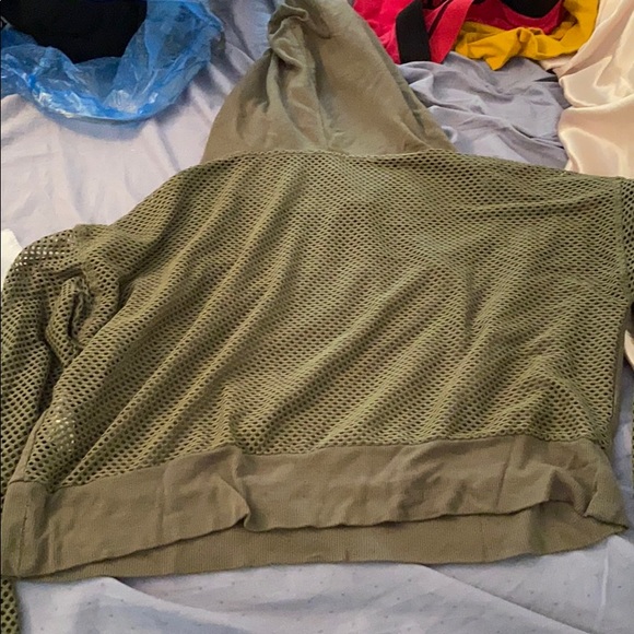 Workout shirt long sleeve - Picture 2 of 2